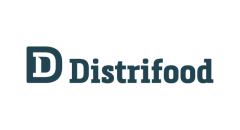 Home of the Brave Distrifood logo